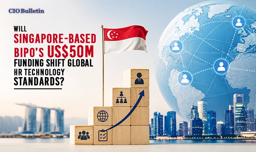 Singapore’s BIPO HR Technology Expansion Drive