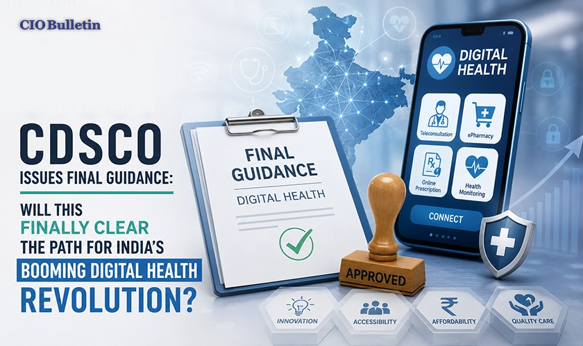 CDSCO Issues Final Guidance on Medical Device 