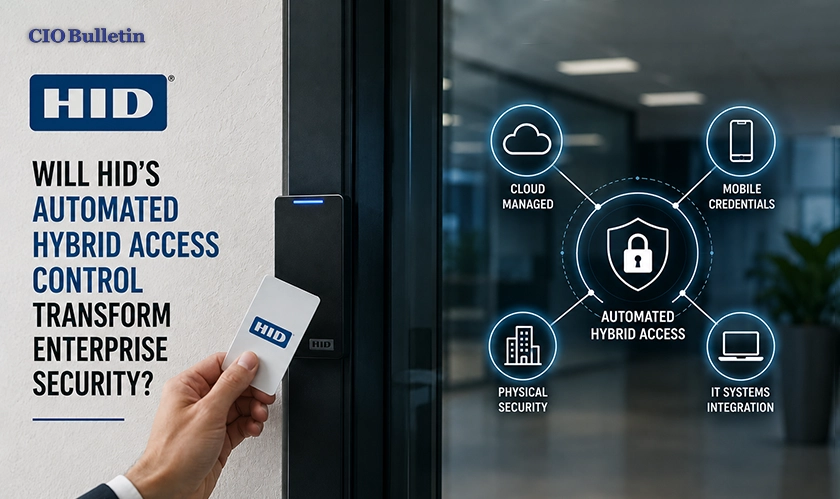 Automated Hybrid Access Control Deal