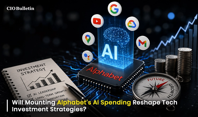 Alphabet’s AI spending Triggers Wall Street