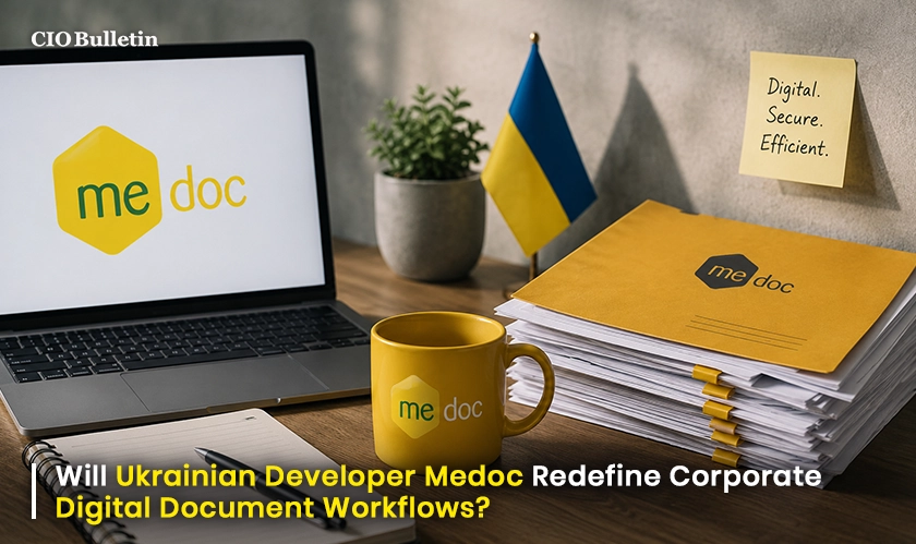  Ukrainian developer Medoc Web Service 