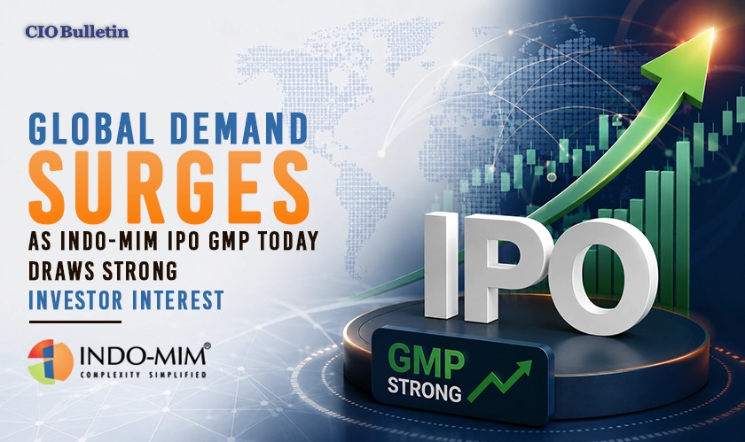  Indo-MIM IPO GMP Today Listing Signal 