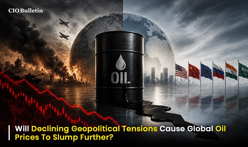  oil prices slide as Middle East calms 