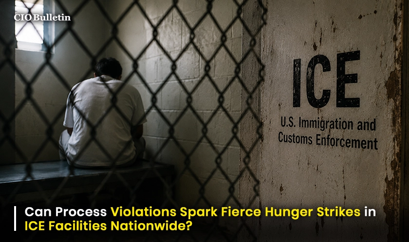  Process Violations in ICE Detention Centers 