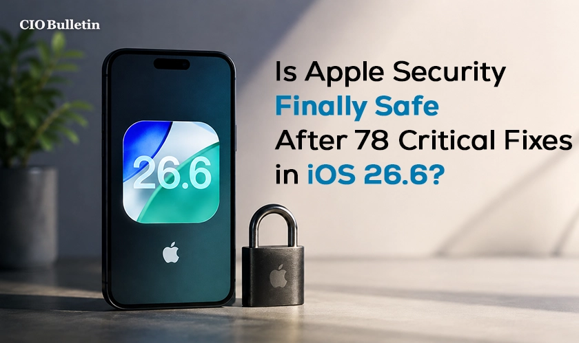  Apple Security update brings 78 urgent fixes 