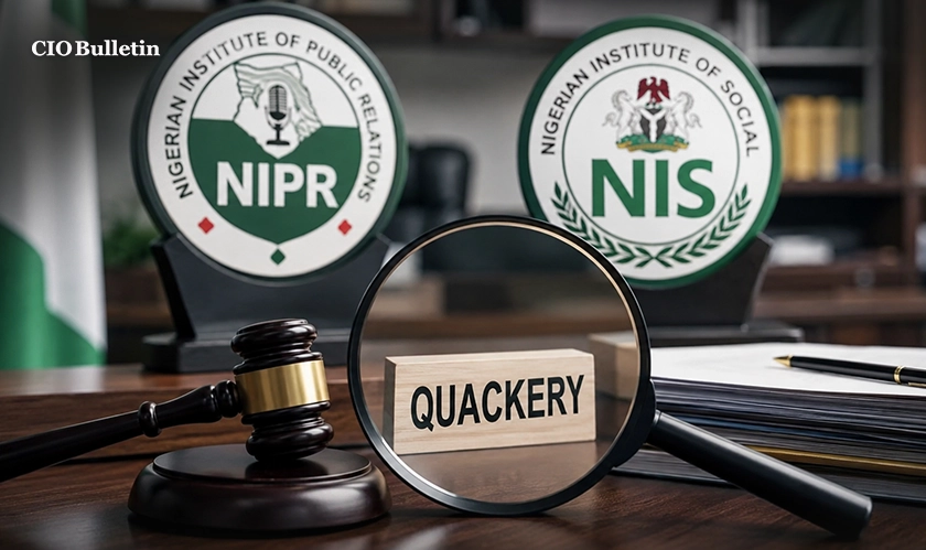  nipr nis partner to induct public relations officer nigeria 