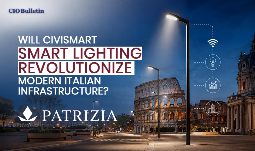 CiviSmart smart lighting Reaches Half Million