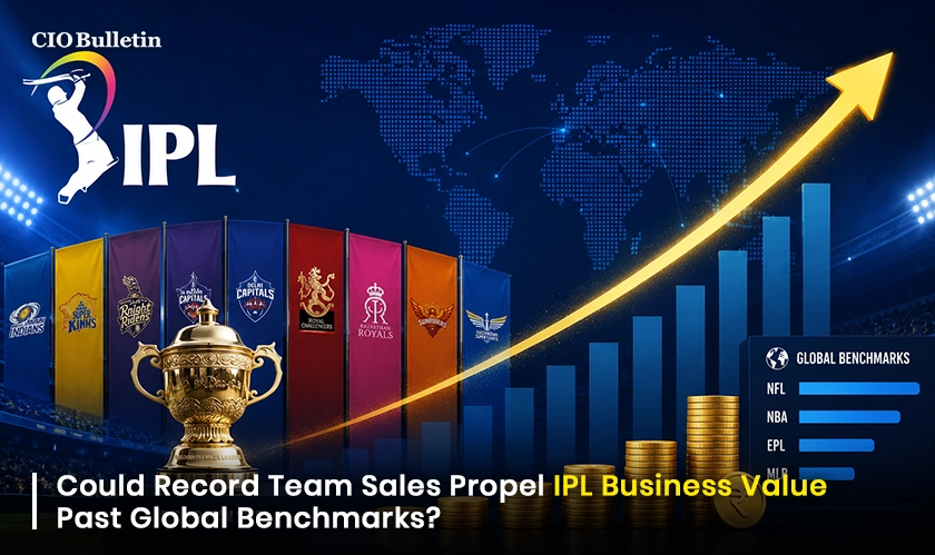  IPL business value surges to record heights 