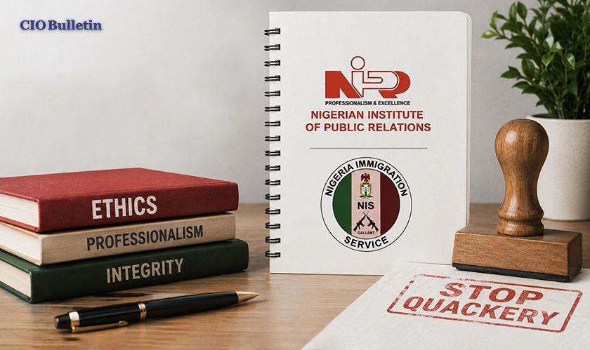  nipr nis partner to induct public relations officer nigeria 