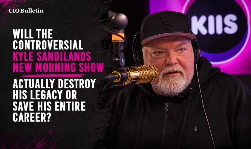  Kyle Sandilands new morning show streams 