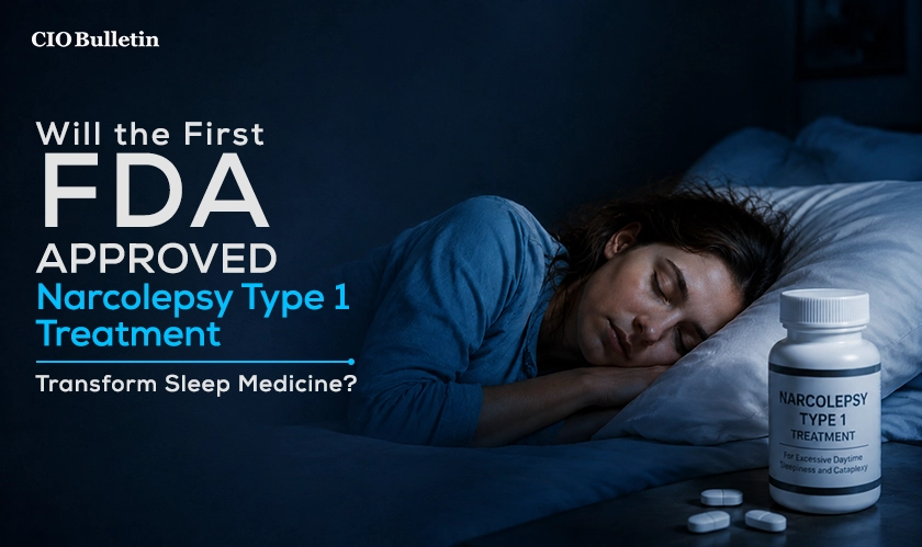Will the First FDA Approved Narcolepsy Type 1 Treatment Transform Sleep Medicine?