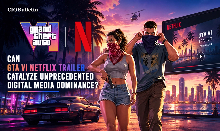 GTA VI Netflix trailer global launch