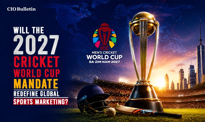  Global Bids Open for 2027 Cricket World Cup 