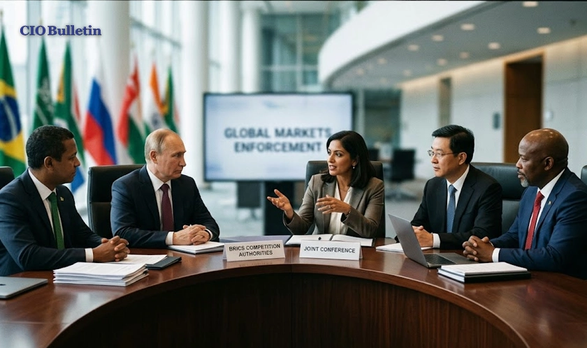 CIO Bulletin | BRICS Competition Authorities Summit Insights