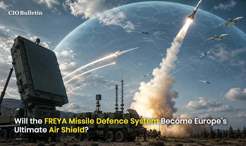 CIO Bulletin | FREYA missile defence system shield 