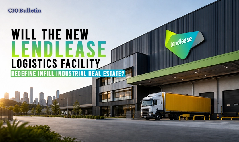 Lendlease DHL Industrial Real Estate Deal