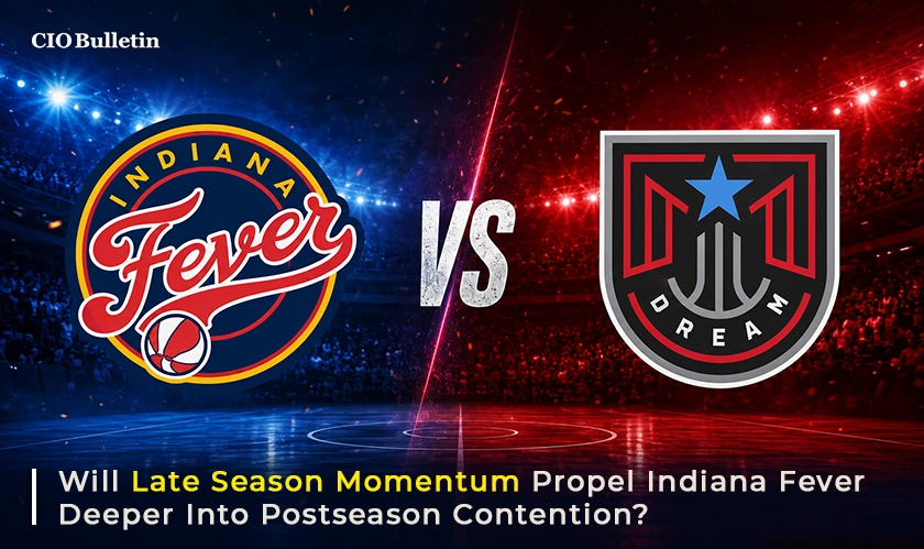 Fever vs. Dream Clash's Impact on Playoffs