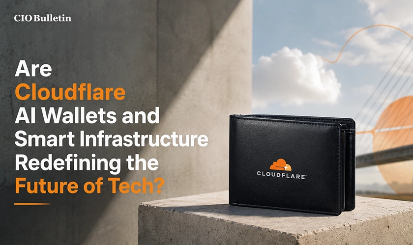 Cloudflare AI Wallets and Smart Tech