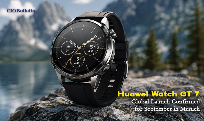 Huawei Watch GT 7 Launch in Munich 