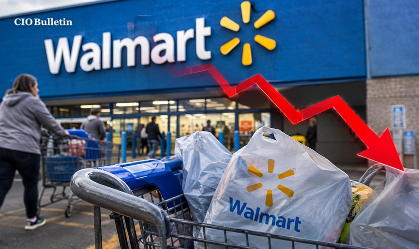 walmart sees sales drop as US consumer spending retreats
