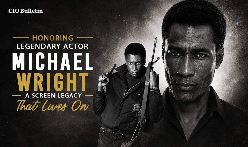 Michael Wright Legacy Remembered at 70