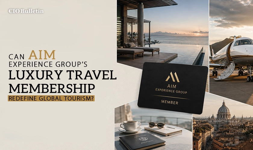  AIM Experience Group Luxury Travel Membership 
