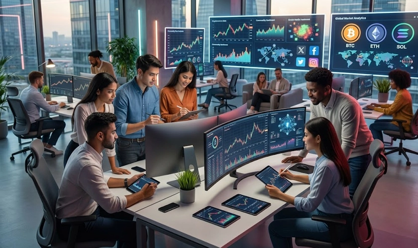 Best Crypto Social Media Marketing Agencies in 2026
