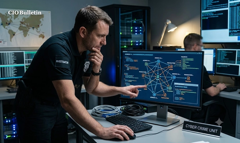  Stolen Crypto Recovered in Complex Fraud Cases 