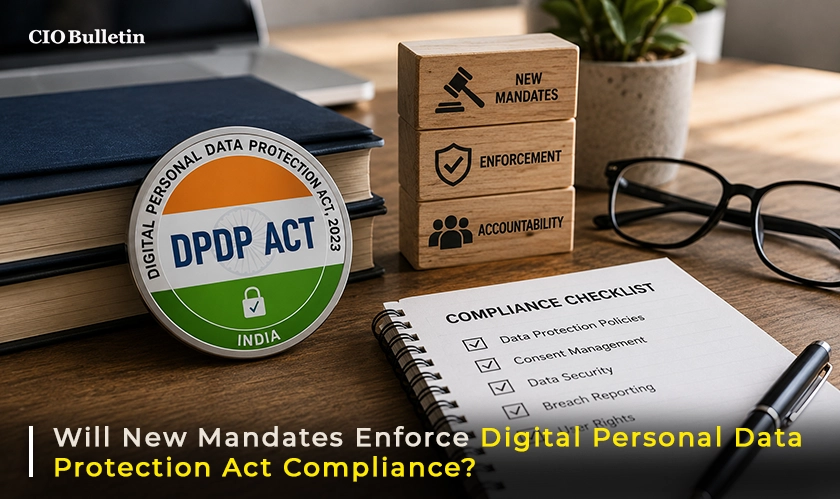 Digital Personal Data Protection Act Compliance