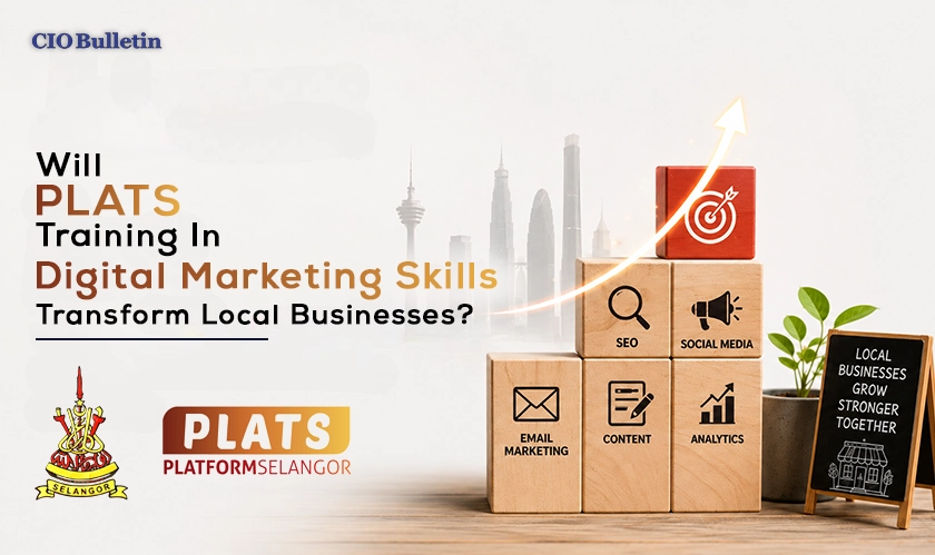  PLATS Training: Transforming Local Businesses Digitally 