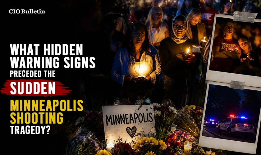 Minneapolis Shooting Suspect Faces Eviction