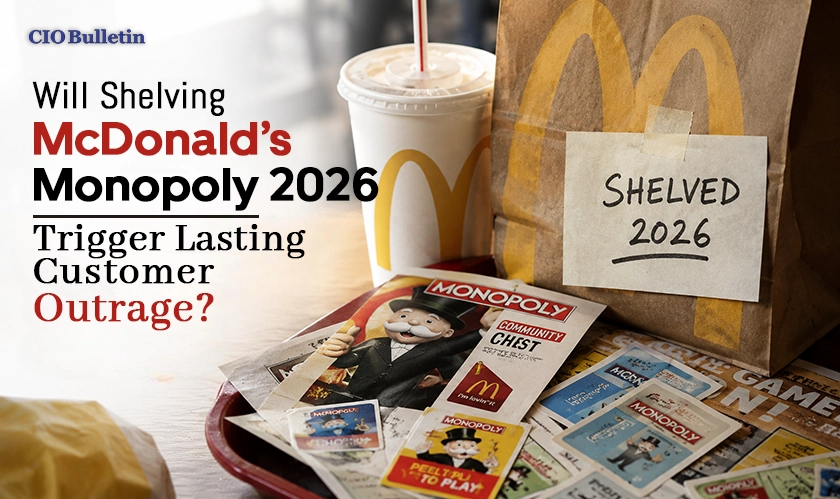 McDonald’s Monopoly 2026 Axed Globally
