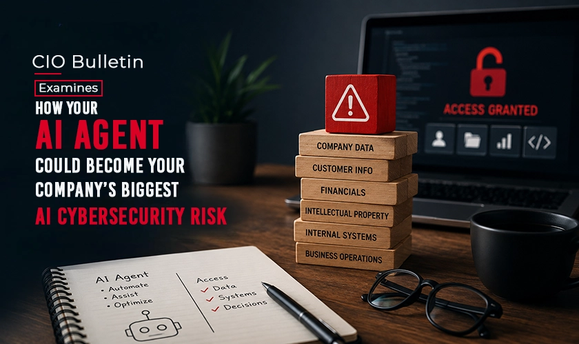 Analyzing AI Agents’ AI Cybersecurity Risks