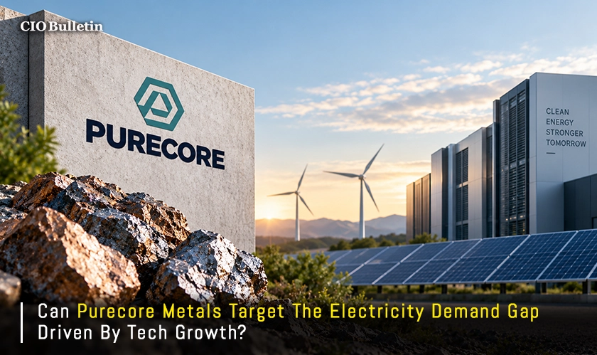 Purecore Metals Managing Electricity Demand Gap