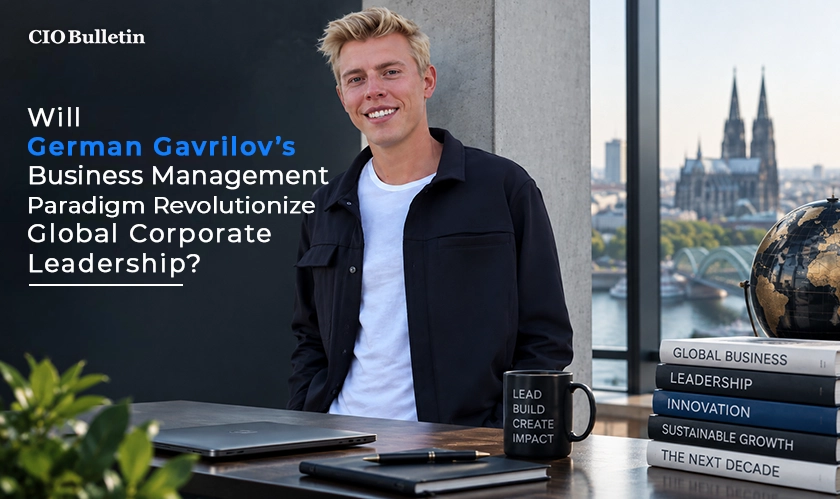 German Gavrilov’s Business Management Insight