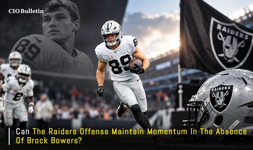 Brock Bowers NFL Knee Injury Update