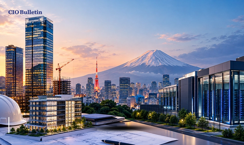 Japan’s major real estate firms data centers expansion boom