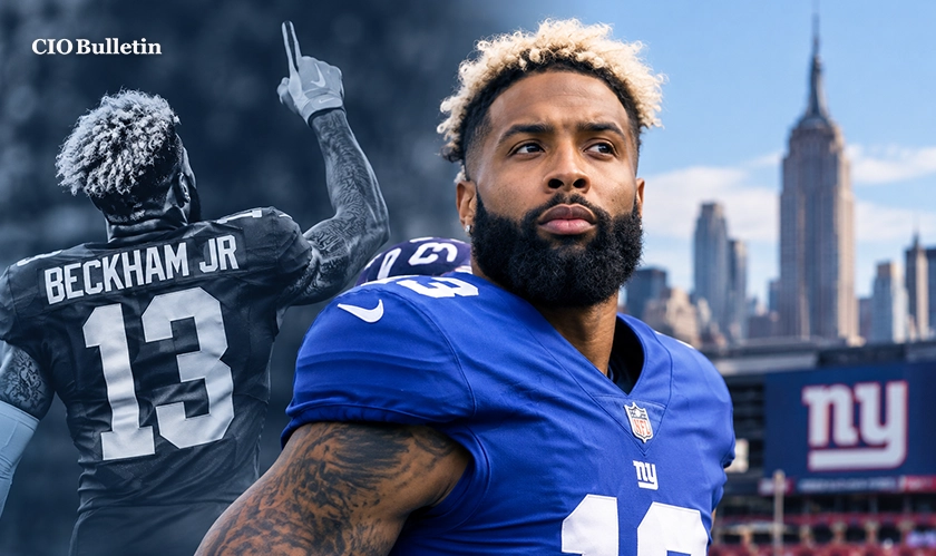 odell beckham jr zero targets in giants week 1 return game