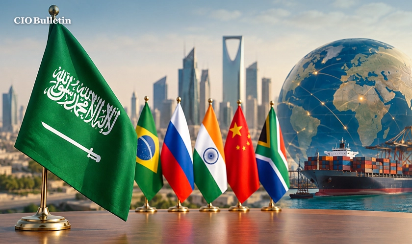  saudi arabia brics membership status strategic global shift 