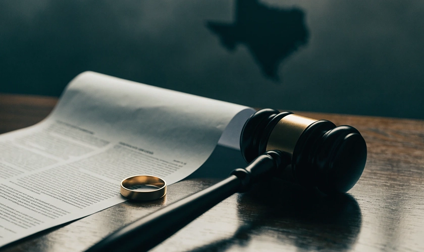 Essential Steps to Take Before Filing for Divorce in Texas
