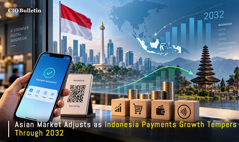  Indonesia Payments Growth Forecast Shifts 