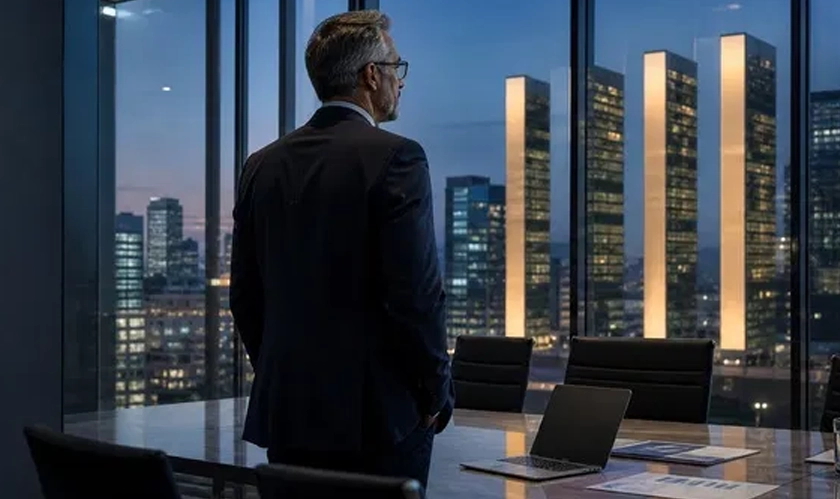 5 Companies Redefining Technology Leadership