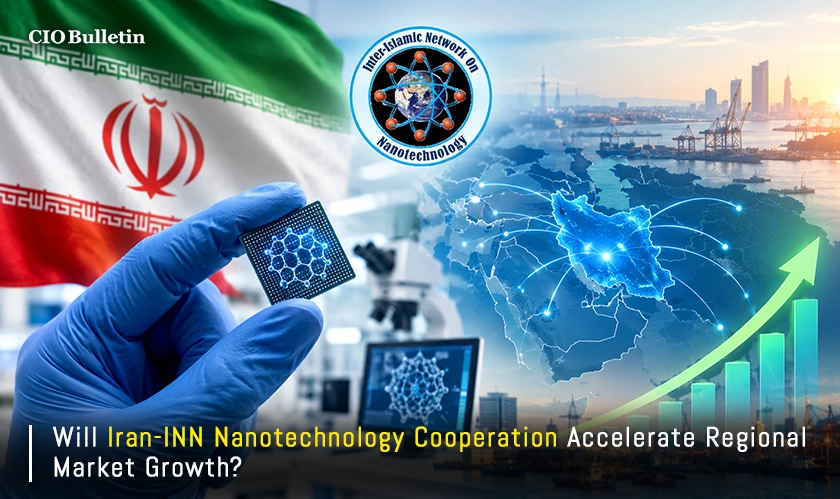 Nanotechnology Cooperation Alliance Iran-INN 