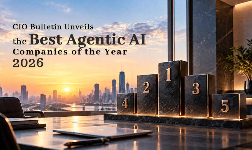 Best Agentic AI Companies of 2026