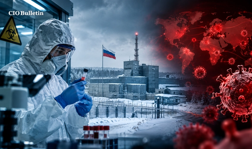  Russian laboratory accident triggers plague concerns 