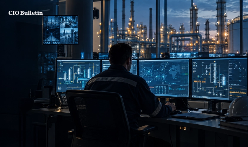 ICS Cybersecurity Companies 