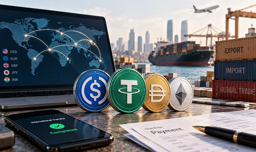 Could Stablecoins Transform B2B Payments
