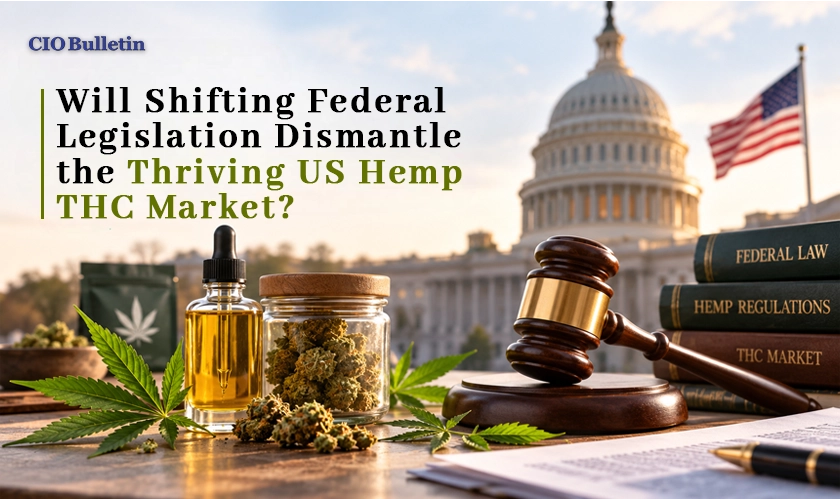US Hemp THC Market Faces Legislative Reform