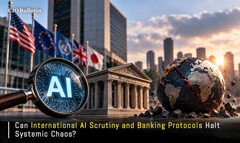  AI Scrutiny and Banking Escalates Globally 