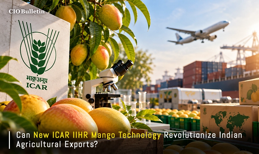  ICAR IIHR Mango Technology Protocol 